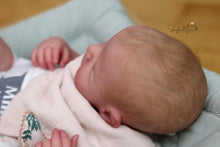 Load image into Gallery viewer, Sold Out - *RESERVED* CUSTOM &quot;Loulou&quot; by Joanna Kazmierczak Reborn Baby