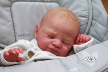 Load image into Gallery viewer, READY TO SHIP Prototype "Zahli" by Laura Tuzio Ross