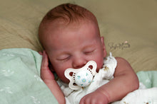 Load image into Gallery viewer, READY TO SHIP &quot;Fiory&quot; by Elisa Marx Reborn Baby Boy