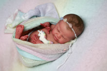 Load image into Gallery viewer, Sold Out - CUSTOM &quot;Gracie May&quot; by Laura Lee Eagles Reborn Baby