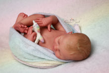 Load image into Gallery viewer, Sold Out - CUSTOM &quot;Mayla&quot; by Sabrina Hergarten Reborn Baby