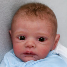 Load image into Gallery viewer, Sold Out - CUSTOM "Henley" by Dawn Mcleod Reborn Baby
