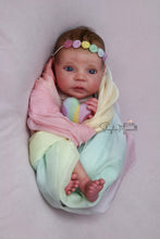 Load image into Gallery viewer, Deposit - CUSTOM "Mayven" by Viviane Aleluia Reborn Baby