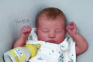Sold Out - Realborn "Laila" Reborn Baby
