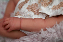 Load image into Gallery viewer, Sold Out - CUSTOM &quot;Zippy&quot; by Andrea Arcello Reborn Baby