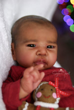 Load image into Gallery viewer, READY TO SHIP &quot;Louise&quot; by Adrie Stoete Reborn Baby Girl