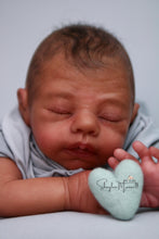 Load image into Gallery viewer, READY TO SHIP &quot;Babsi&quot; by Ulrike Gall Reborn Baby