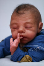 Load image into Gallery viewer, READY TO SHIP &quot;Babsi&quot; by Ulrike Gall Reborn Baby