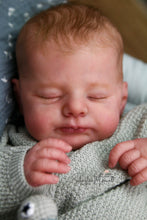 Load image into Gallery viewer, SOLD OUT - "Otto" by Joanna Kazmierczak Reborn Baby