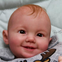 Load image into Gallery viewer, Sold Out - &quot;Emilia&quot; by Ping Lau Reborn Baby