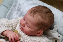 Load image into Gallery viewer, Sold Out - CUSTOM "Otto" by Joanna Kazmierczak Reborn Baby
