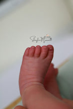 Load image into Gallery viewer, Sold Out - CUSTOM &quot;Evin&quot; by Elisa Marx Reborn Baby