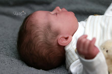 Load image into Gallery viewer, Sold Out - CUSTOM &quot;Ruby&quot; by Mayra Garza Reborn Baby
