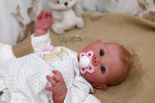 Load image into Gallery viewer, READY TO SHIP &quot;Lizzie&quot; by Adrie Stoete Reborn Baby