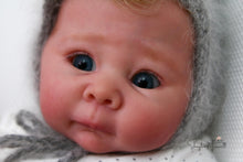 Load image into Gallery viewer, READY TO SHIP &quot;Lizzie&quot; by Adrie Stoete Reborn Baby