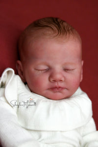 READY TO SHIP "Fiory" by Elisa Marx Reborn Baby Boy