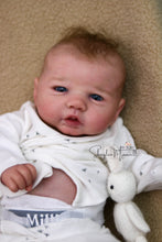 Load image into Gallery viewer, Sold Out - CUSTOM "Freddy" by Sandy Faber Reborn Baby