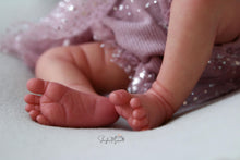 Load image into Gallery viewer, Deposit - CUSTOM "Esenia" by Irina Kaplanskaya Reborn Baby