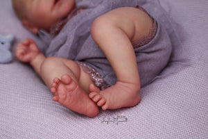 Sold Out - CUSTOM "Chase" by Bonnie Brown Reborn Baby