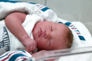 Sold Out - Realborn "Laila" Reborn Baby
