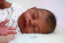 Load image into Gallery viewer, READY TO SHIP &quot;Babsi&quot; by Ulrike Gall Reborn Baby