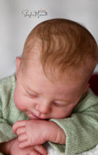 Load image into Gallery viewer, SOLD OUT - "Otto" by Joanna Kazmierczak Reborn Baby
