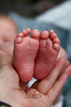 Load image into Gallery viewer, READY TO SHIP Prototype "Miracle" by Lorraine Yophi (girl)