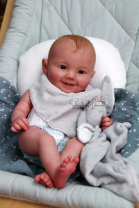 Sold Out - "Emilia" by Ping Lau Reborn Baby