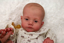 Load image into Gallery viewer, READY TO SHIP Twins &quot;Lily &amp; Irys&quot; by Joanna Kazmierczak Reborn Baby