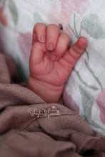 Load image into Gallery viewer, Sold Out - CUSTOM &quot;Evin&quot; by Elisa Marx Reborn Baby