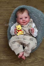 Load image into Gallery viewer, Sold Out - CUSTOM "Sebastian" by Olga Auer Reborn Baby