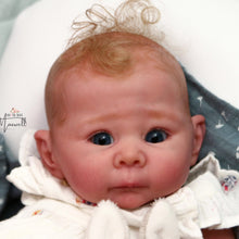 Load image into Gallery viewer, DEPOSIT - CUSTOM "Lizzie" by Adrie Stoete Reborn Baby