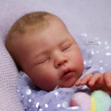 Load image into Gallery viewer, Sold Out - CUSTOM &quot;SaRyah&quot; by Laura Tuzio Ross Reborn Baby