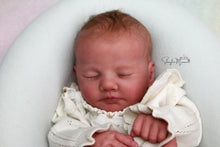 Load image into Gallery viewer, READY TO SHIP &quot;Fiory&quot; by Elisa Marx Reborn Baby Boy