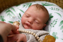 Load image into Gallery viewer, READY TO SHIP  &quot;Leo&quot; by Cassie Brace Reborn Baby