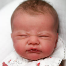 Load image into Gallery viewer, DEPOSIT - CUSTOM &quot;Gracie May&quot; by Laura Lee Eagles Reborn Baby