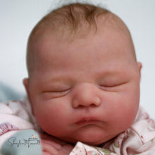 Load image into Gallery viewer, Sold Out - CUSTOM &quot;Edith&quot; by Cassie Brace Reborn Baby