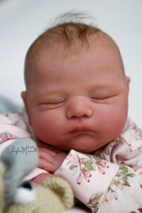 DEPOSIT - CUSTOM "Yannik" by Natali Blick Reborn Baby