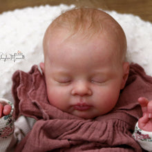 Load image into Gallery viewer, Deposit - CUSTOM "Esenia" by Irina Kaplanskaya Reborn Baby