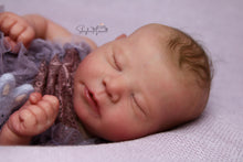 Load image into Gallery viewer, Sold Out - CUSTOM &quot;Chase&quot; by Bonnie Brown Reborn Baby