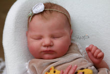 Load image into Gallery viewer, Sold Out - CUSTOM &quot;Quinlyn&quot; by Bonnie Brown Reborn Baby