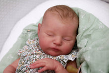 Load image into Gallery viewer, In Progress - CUSTOM &quot;Laura&quot; by Bonnie Brown Reborn Baby