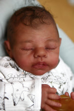 Load image into Gallery viewer, READY TO SHIP &quot;Babsi&quot; by Ulrike Gall Reborn Baby
