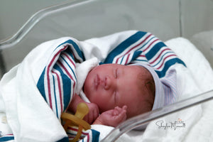 Sold Out - Realborn "Laila" Reborn Baby