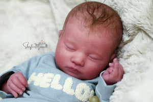 Sold Out - Realborn "Laila" Reborn Baby