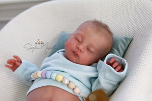 DEPOSIT - CUSTOM listing, Sculpt of Choice Reborn Baby