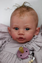 Load image into Gallery viewer, DEPOSIT - CUSTOM &quot;Yannik&quot; by Natali Blick Reborn Baby
