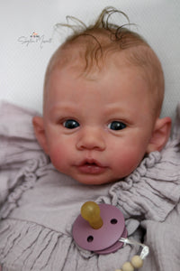 DEPOSIT - CUSTOM "Yannik" by Natali Blick Reborn Baby