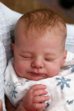 Load image into Gallery viewer, SOLD OUT - "Otto" by Joanna Kazmierczak Reborn Baby