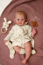 Load image into Gallery viewer, Sold Out - CUSTOM &quot;Henry&quot; by Andrea Arcello Reborn Baby